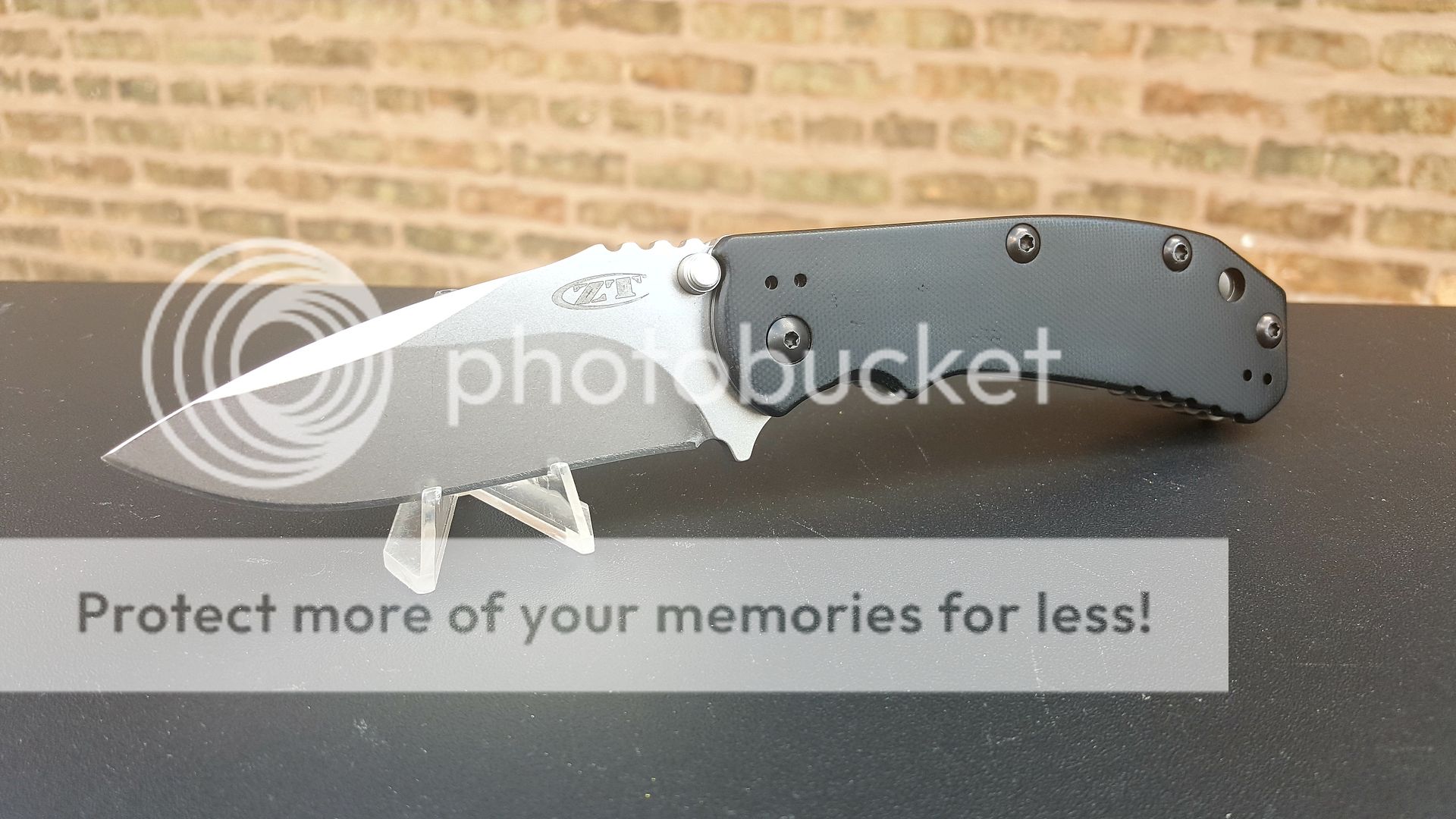 FSoT Zero Tolerance, Spyderco, M. Strider